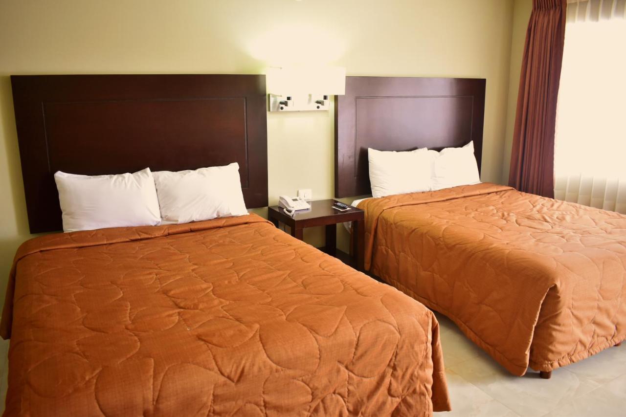 El Camino Hotel & Suites Heroica Caborca ภายนอก รูปภาพ