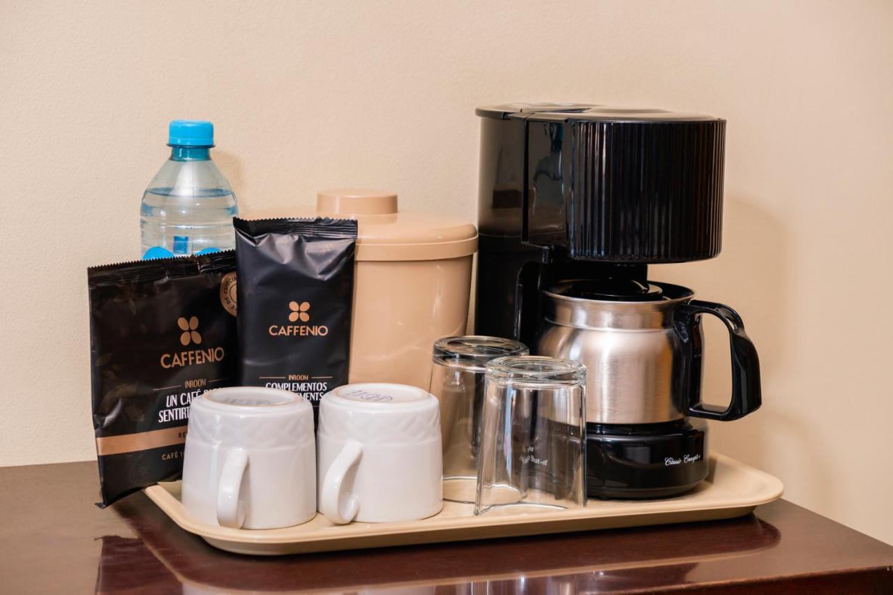 El Camino Hotel & Suites Heroica Caborca ภายนอก รูปภาพ