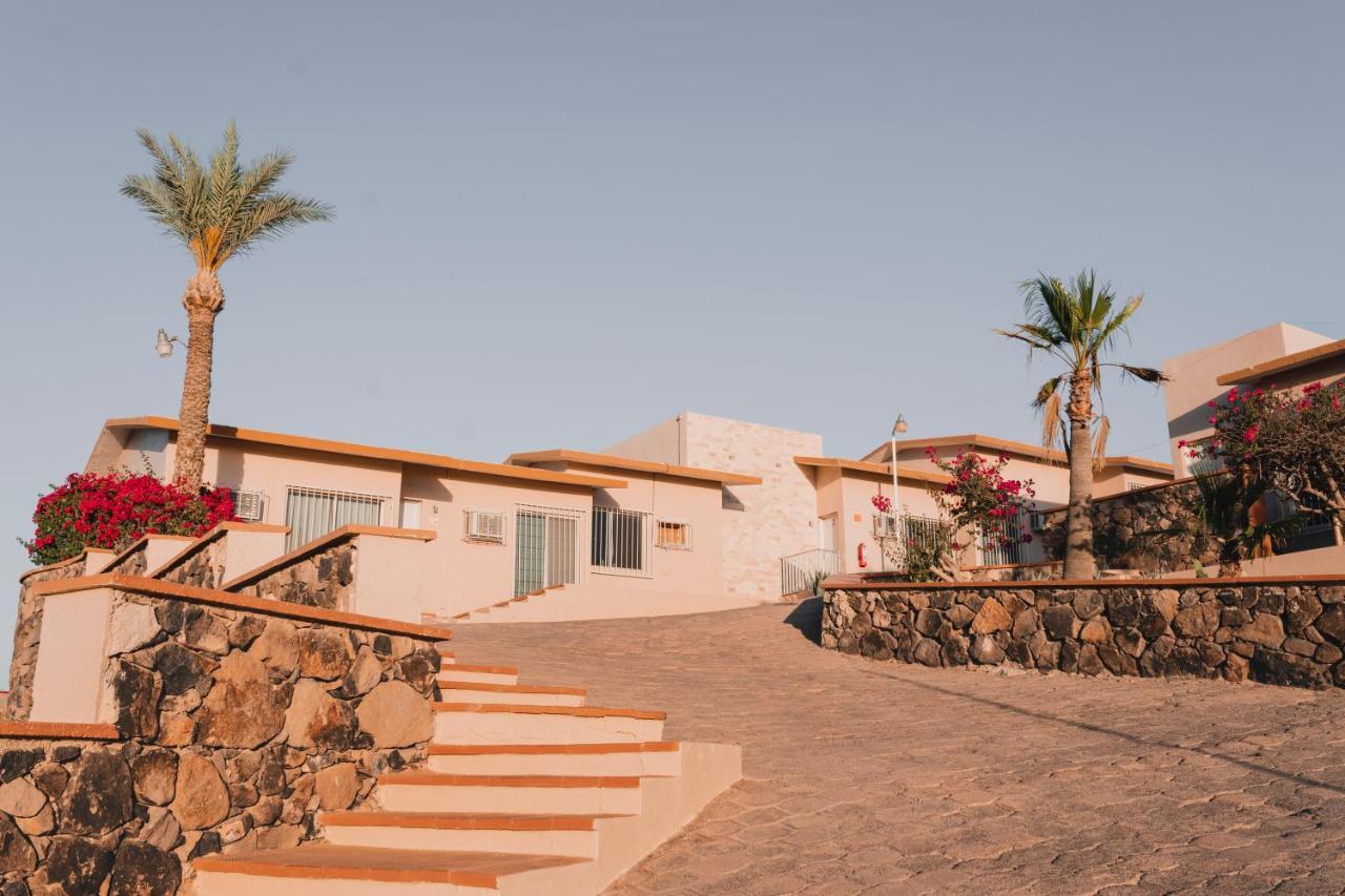 El Camino Hotel & Suites Heroica Caborca ภายนอก รูปภาพ