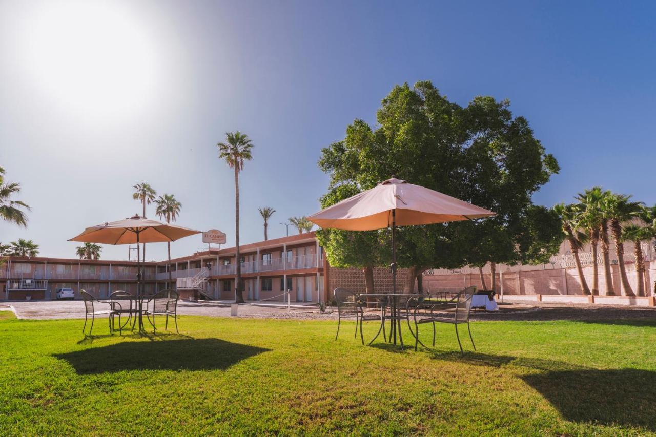 El Camino Hotel & Suites Heroica Caborca ภายนอก รูปภาพ