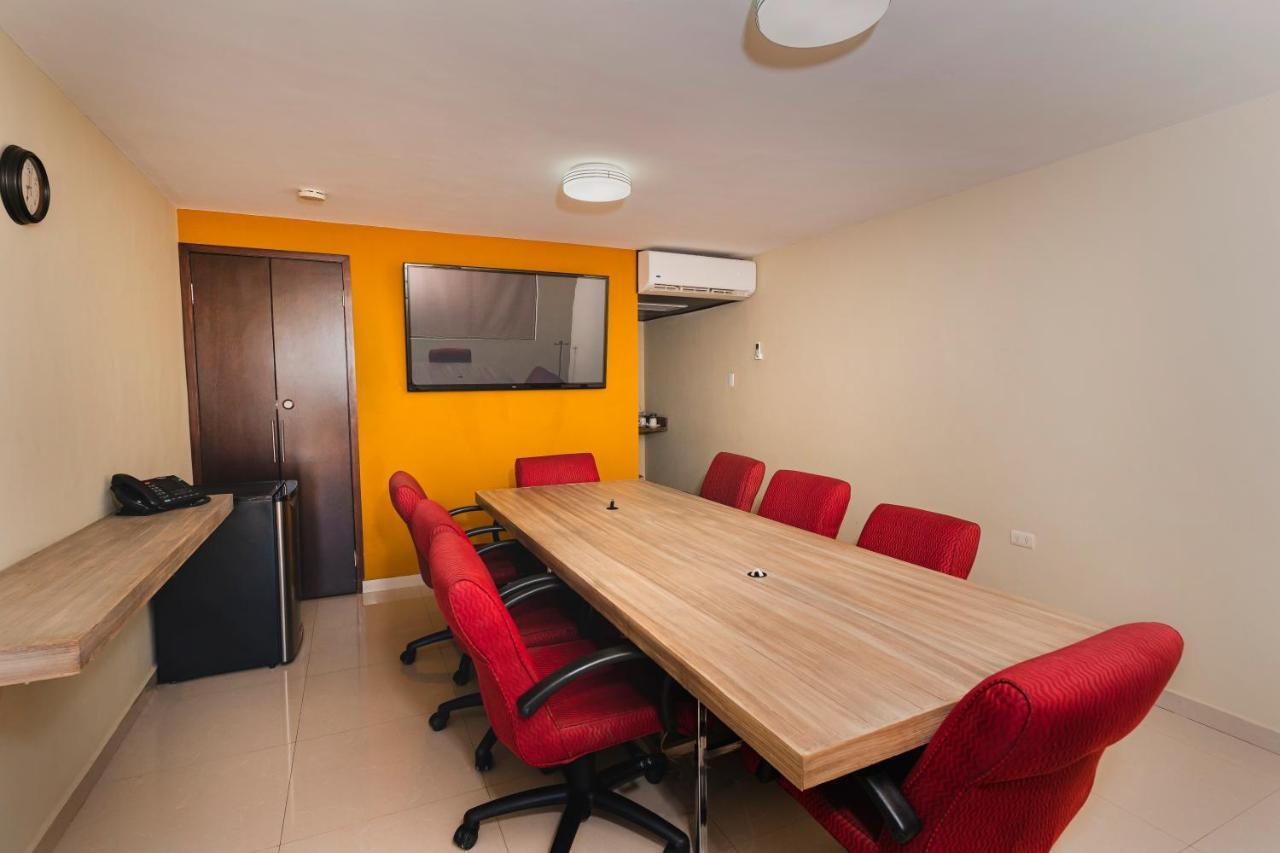 El Camino Hotel & Suites Heroica Caborca ภายนอก รูปภาพ