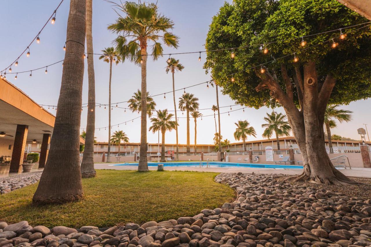 El Camino Hotel & Suites Heroica Caborca ภายนอก รูปภาพ