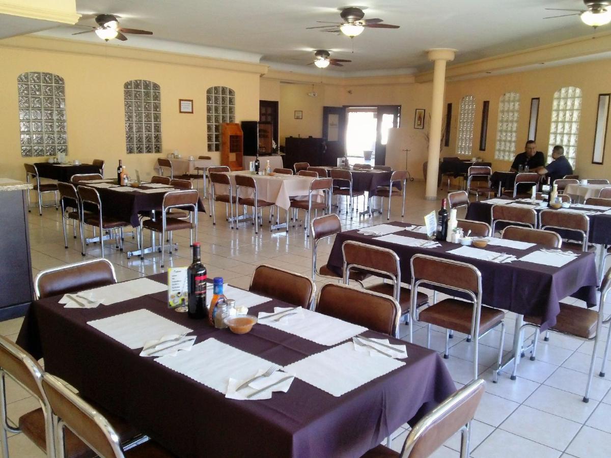 El Camino Hotel & Suites Heroica Caborca ภายนอก รูปภาพ
