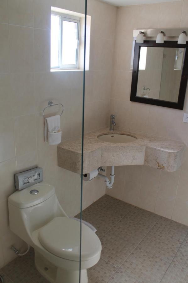 El Camino Hotel & Suites Heroica Caborca ภายนอก รูปภาพ