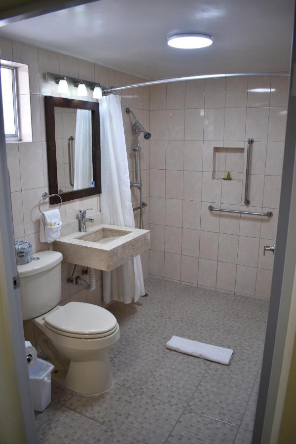El Camino Hotel & Suites Heroica Caborca ภายนอก รูปภาพ